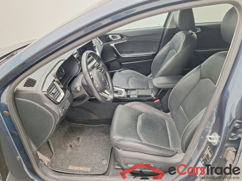 Kia, Ceed SW '18, KIA ceed Sportswagon Sense 1.6 GDi PHEV DCT ISG 5d #3