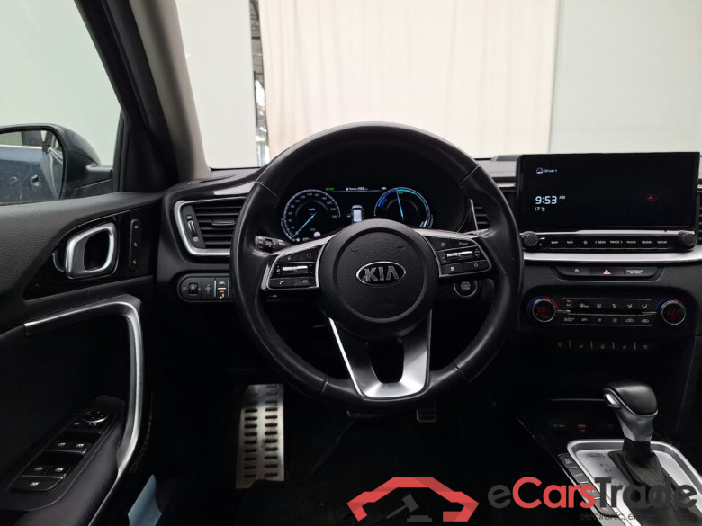 Kia, Ceed SW '18, KIA ceed Sportswagon Sense 1.6 GDi PHEV DCT ISG 5d #5