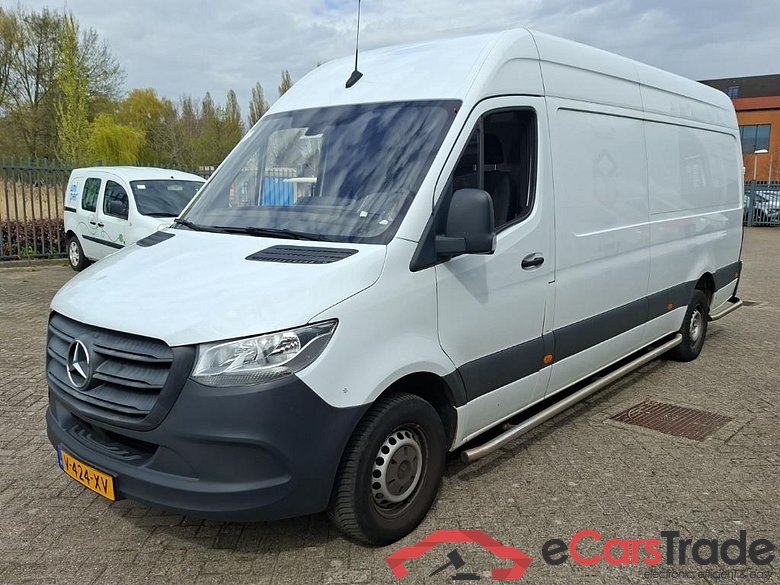 MERCEDES-BENZ Sprinter GB 311CDI L3H2 RWD 3.5t 7G-Tronic 6 4D 84kW
