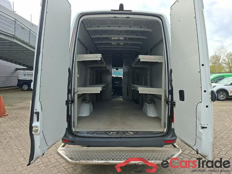 MERCEDES-BENZ Sprinter GB 311CDI L3H2 RWD 3.5t 7G-Tronic 6 4D 84kW #5