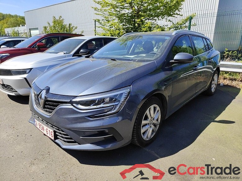 Renault Mégane Grandtour Blue dCi 115 Corporate Edition 5d !! technical issues !!