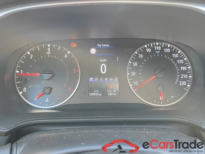 Renault Mégane Grandtour Blue dCi 115 Corporate Edition 5d !! technical issues !! #6