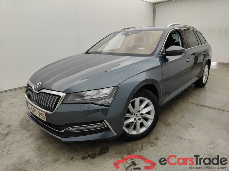 Skoda Superb Combi 1.4 TSI iV 160kW DSG6 Style 5d #1