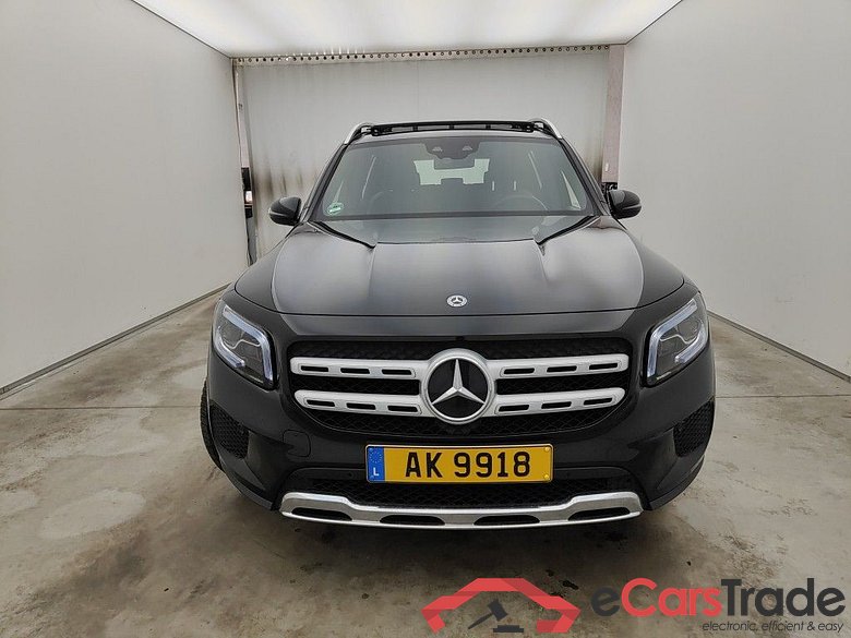 MERCEDES CLASSE GLB DIESEL (X247) GLB 200 d 150 Business Solution (EU6d-TEMP) 5d #5