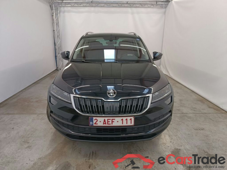 Skoda Karoq 2.0 CRTDI 110kW Style 5d #5