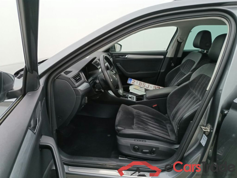 Skoda Superb Combi 1.4 TSI iV 160kW DSG6 Clever 5d #3