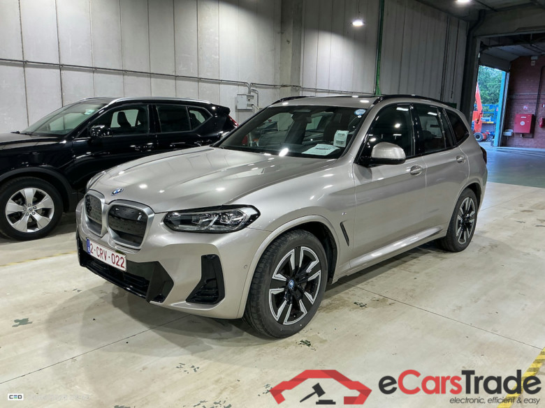 BMW IX3 80KWH AUTO #1