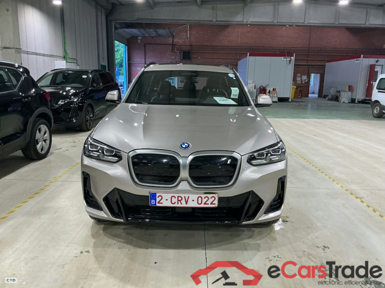 BMW IX3 80KWH AUTO #2
