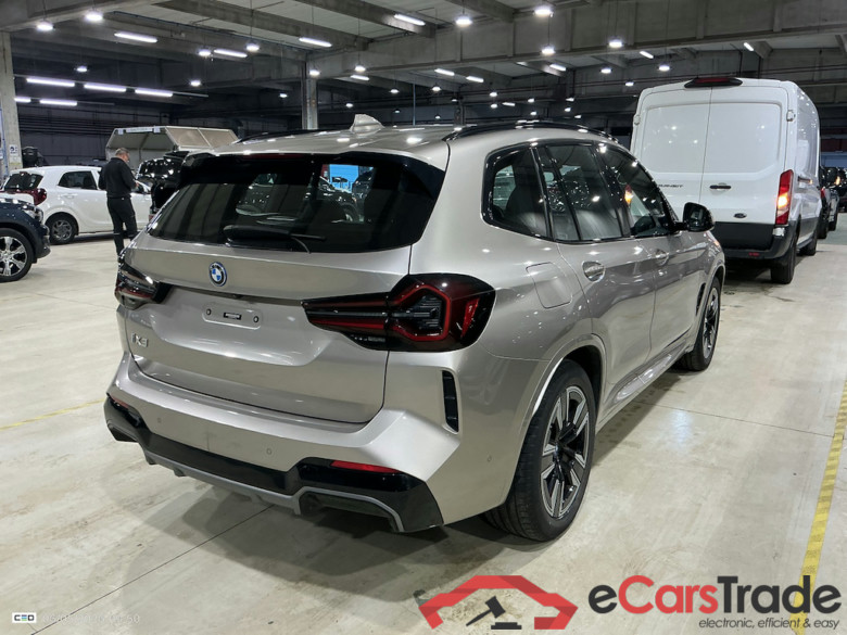 BMW IX3 80KWH AUTO #4