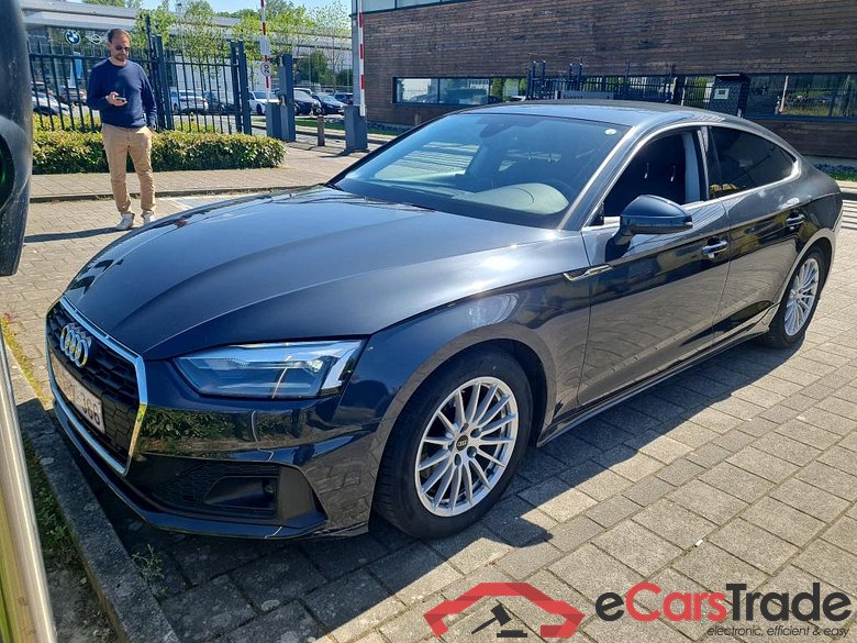AUDI A5 SPORTBACK 2.0 35 TFSI S TRONIC BUS. ED. ATTRACTION