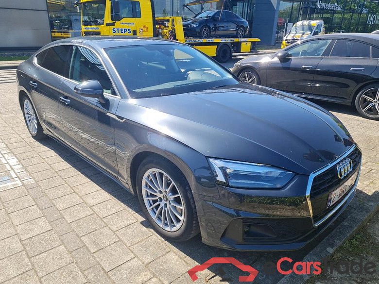 AUDI A5 SPORTBACK 2.0 35 TFSI S TRONIC BUS. ED. ATTRACTION #2