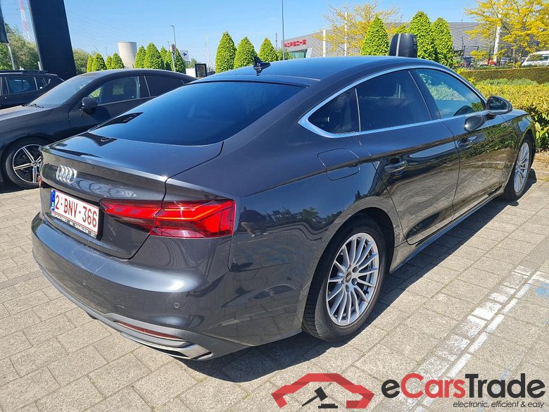 AUDI A5 SPORTBACK 2.0 35 TFSI S TRONIC BUS. ED. ATTRACTION #4