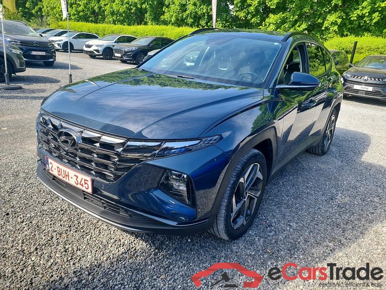 HYUNDAI TUCSON 1.6 T-GDI PHEV 4WD SHINE AUTO