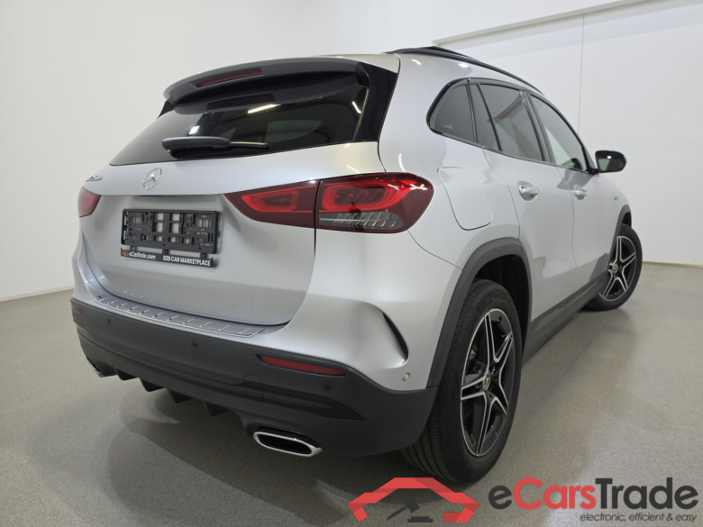 Mercedes GLA 250e Plug-In Hybrid AMG Night Aut. Pano LED-Multibeam Widescreen Ambient Burmester Navi 1/2 Sport-Leather-Alcantara KeylessGo Camera Klima PDC ... #4