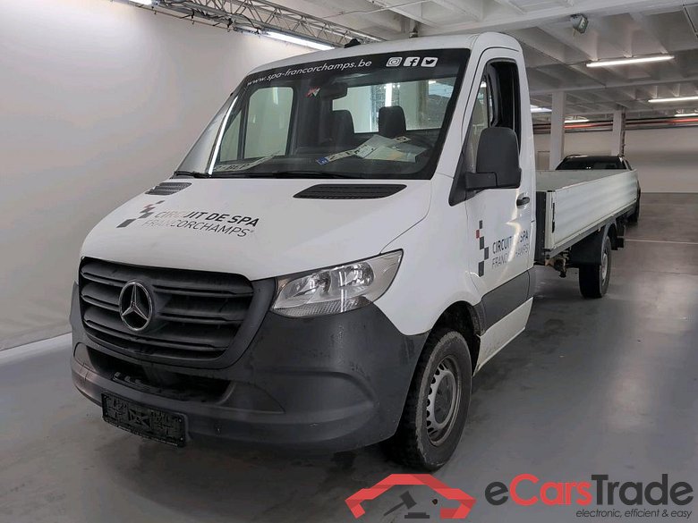 MERCEDES-BENZ Sprinter 311 2.1 CDI L3H1 RWD Functional