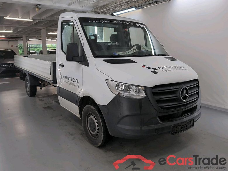 MERCEDES-BENZ Sprinter 311 2.1 CDI L3H1 RWD Functional #2