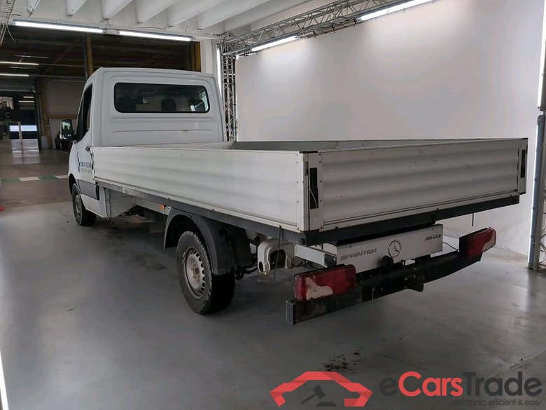 MERCEDES-BENZ Sprinter 311 2.1 CDI L3H1 RWD Functional #3