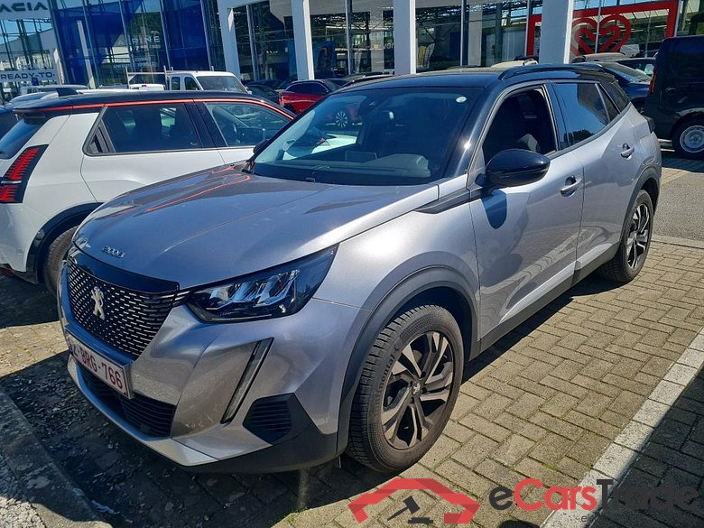PEUGEOT 2008 1.2 PURETECH 96KW S-S AUTO ALLURE #1