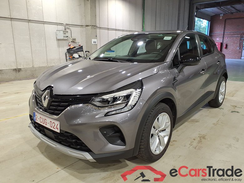 RENAULT CAPTUR 1.0 TCE 90 EVOLUTION #1