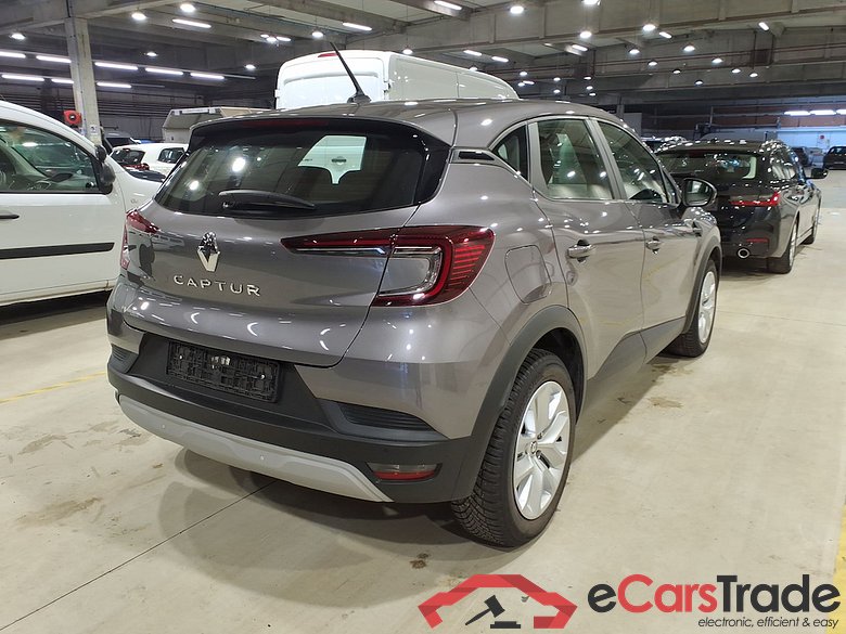 RENAULT CAPTUR 1.0 TCE 90 EVOLUTION #4