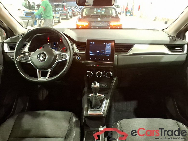 RENAULT CAPTUR 1.0 TCE 90 EVOLUTION #6