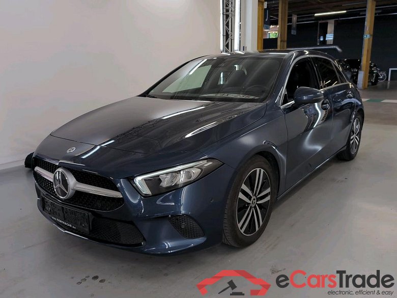 MERCEDES-BENZ A-CLASS 1.3 A 180 BUSINESS SOLUTION