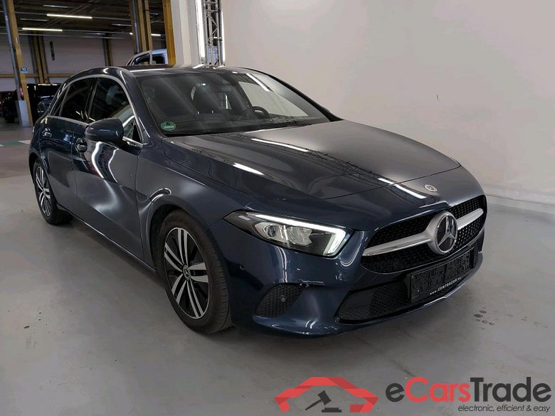 MERCEDES-BENZ A-CLASS 1.3 A 180 BUSINESS SOLUTION #2