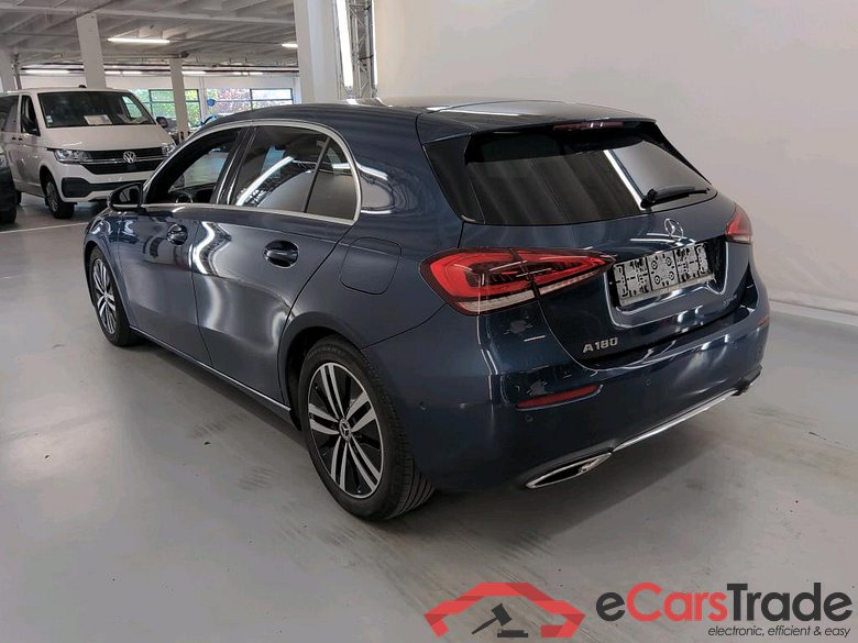 MERCEDES-BENZ A-CLASS 1.3 A 180 BUSINESS SOLUTION #3