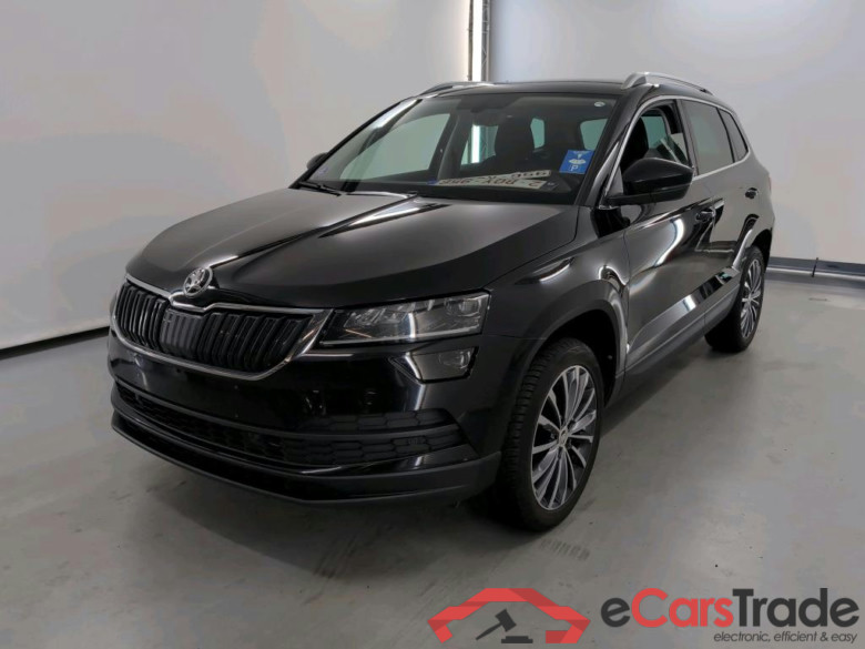 SKODA KAROQ 1.0 TSI 81KW CLEVER+ #1