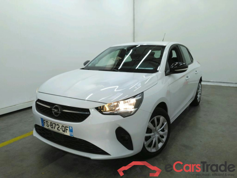 Corsa F e Edition Business 50kWh BVA