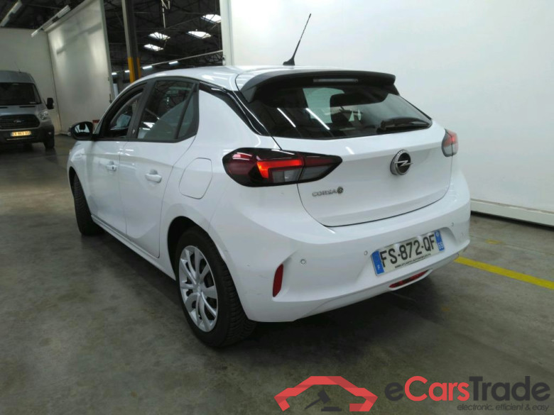 Corsa F e Edition Business 50kWh BVA #2