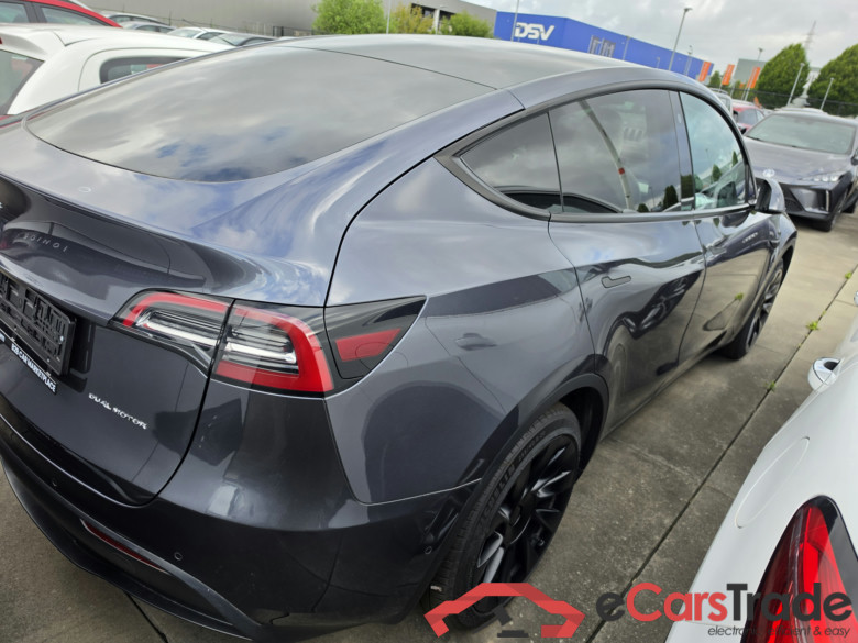 Tesla Model Y Long Range Dual Motor AWD Pano LED Navi Leather KeylessGo Camera 360 Klima PDC ... #4