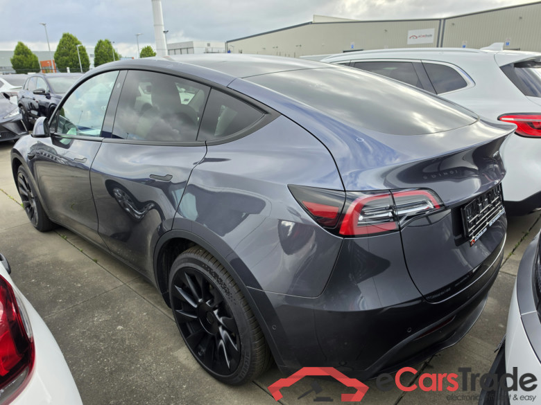 Tesla Model Y Long Range Dual Motor AWD Pano LED Navi Leather KeylessGo Camera 360 Klima PDC ... #5