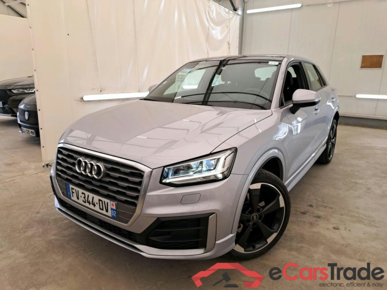 Q2 35 TFSI S Line Plus 1.5 #1