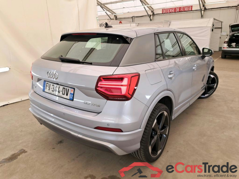 Q2 35 TFSI S Line Plus 1.5 #3