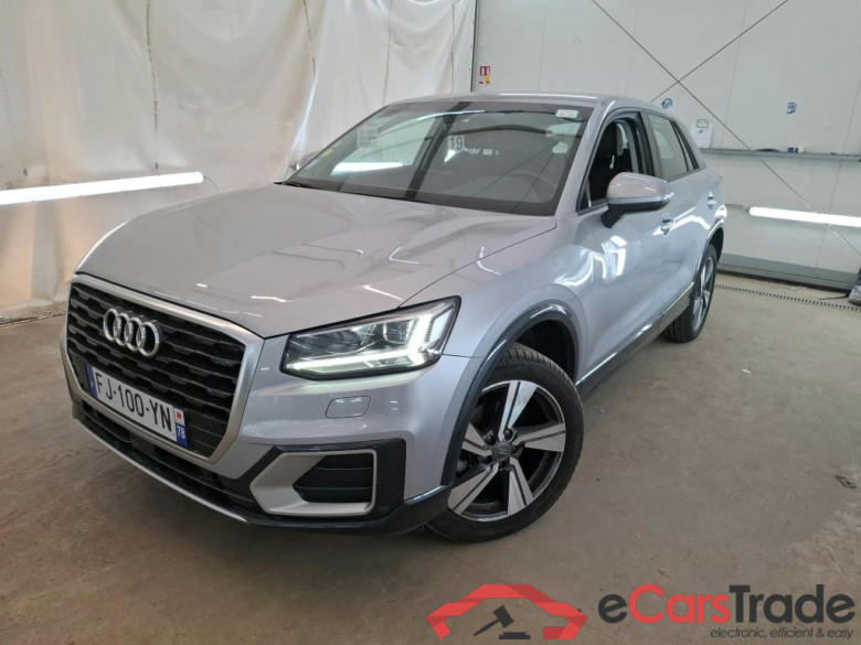 Q2 30 TDI Design 1.6 TDI 115CV BVA7 E6dT #1
