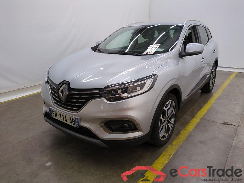 Kadjar Intens 1.3 TCe 160CV BVA7 E6dT