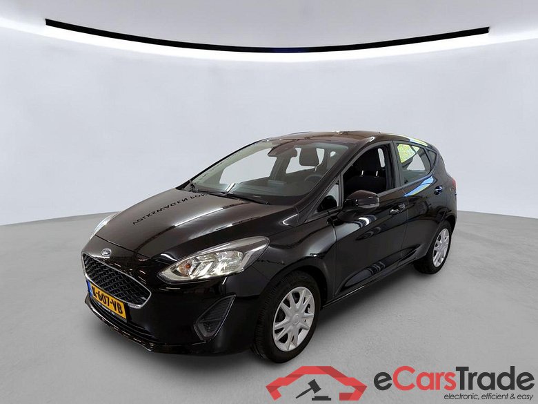 FORD Fiesta 69 kW #1