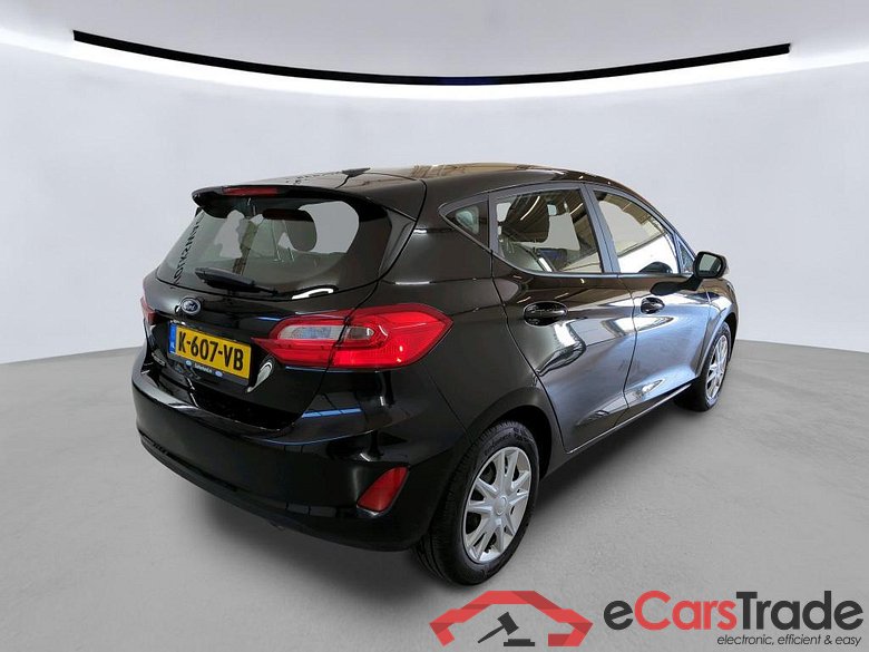 FORD Fiesta 69 kW #6