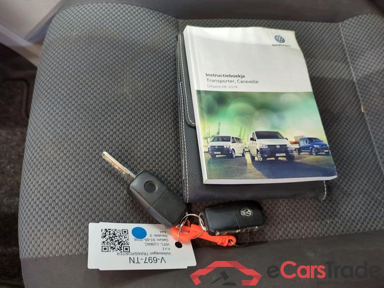 VOLKSWAGEN Transporter 110 kW #5
