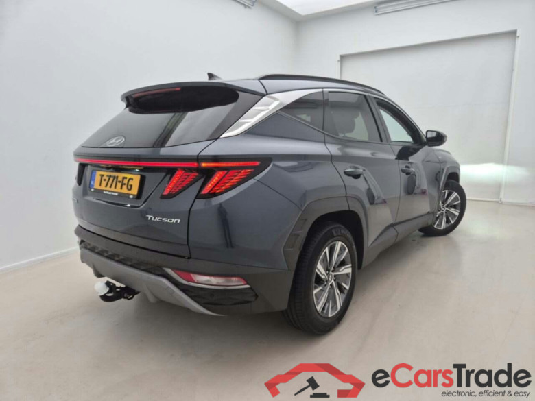 HYUNDAI TUCSON 1.6 T-GDI MHEV Comf. Smart #2