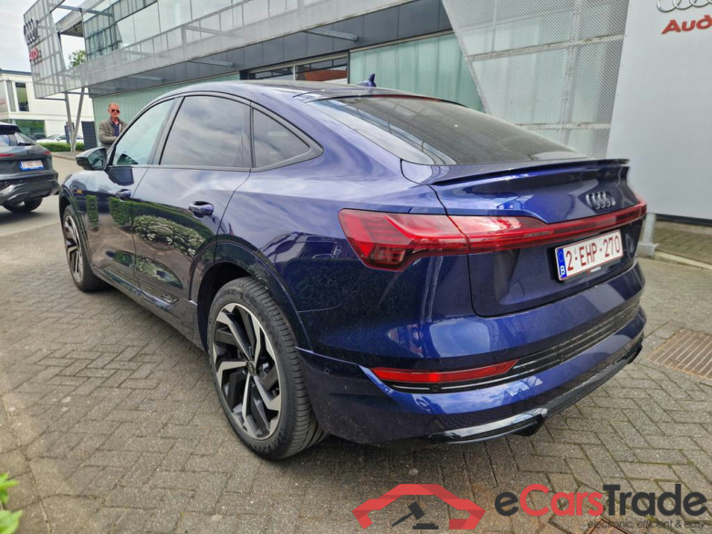 AUDI e-tron Sportback E-Tron 95 kWh 55 Sportrback Quattro S line #3