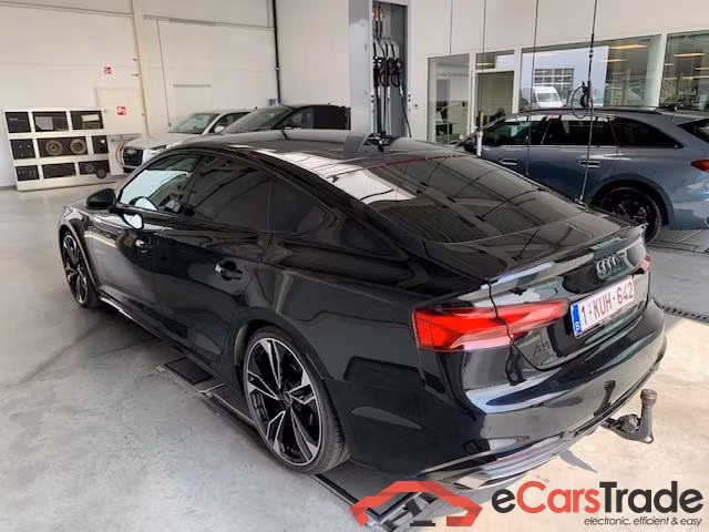 AUDI A5 Sportback Audi A5 Sportback Business Edition S line 35 TDI  120(163) kW(pk) S tronic #2