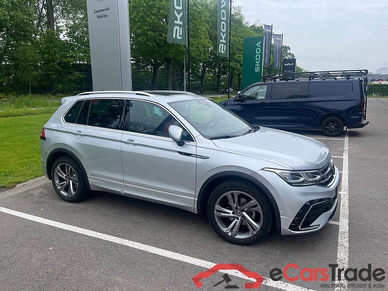 VOLKSWAGEN Tiguan R-Line Business Premium 1.5 TSI ACT OPF 110 kW (150 pk) 7 versnellingen DSG #1