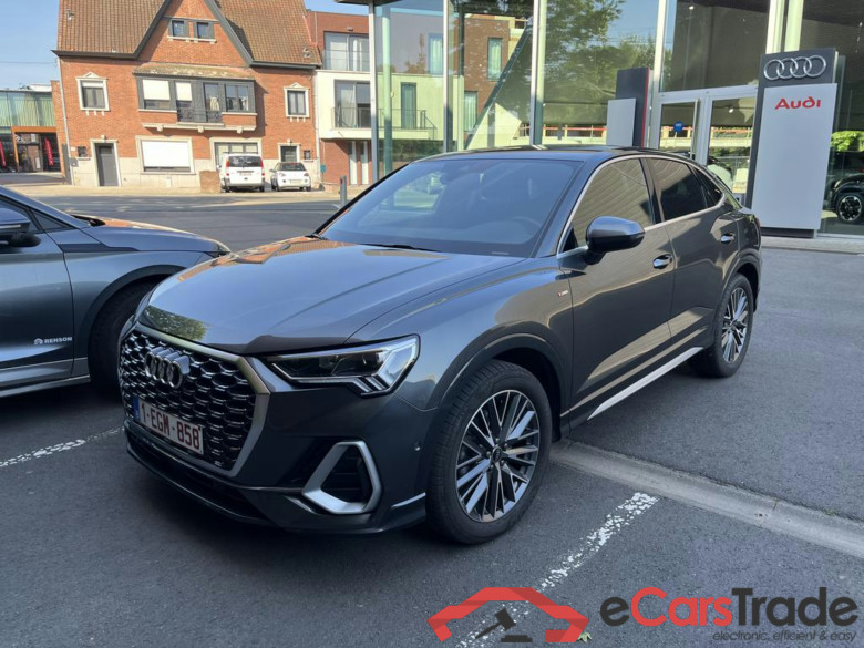 AUDI Q3 Sportback Audi Q3 Sportback Sport Edition S line 35 TFSI  110(150) kW(ch) S tronic #1