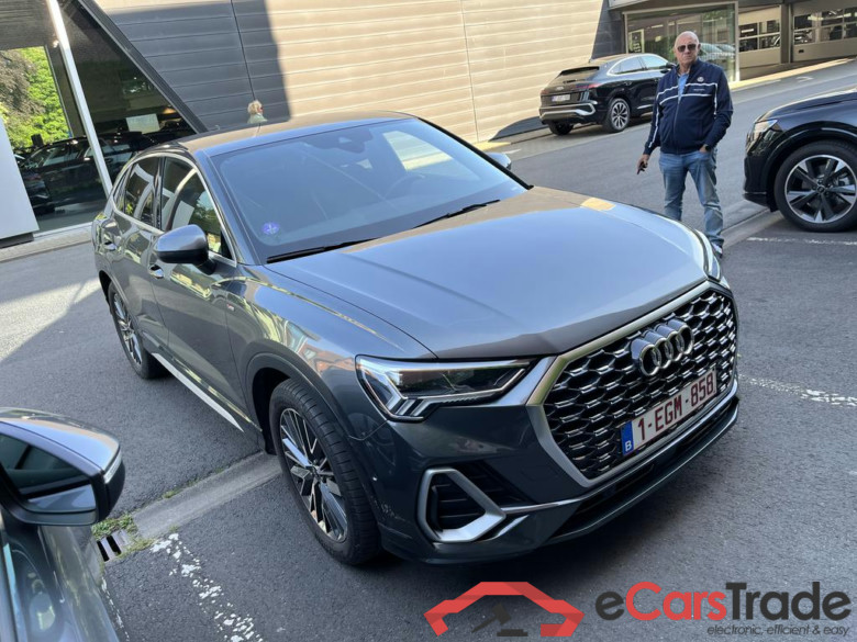 AUDI Q3 Sportback Audi Q3 Sportback Sport Edition S line 35 TFSI  110(150) kW(ch) S tronic #2