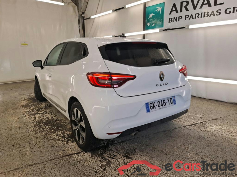 Clio V Business 1.0 TCe 100CV BVM6 E6d / GPL #2
