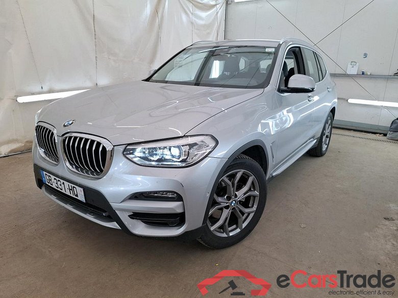 X3 xDrive 20d Xline 2.0 190CV BVA8 E6d