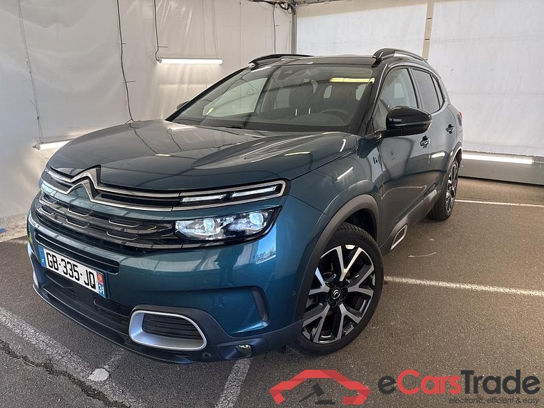 C5 Aircross Shine Pack Hybrid 1.6 225CV BVA8 E6d / VO RECONDITIONNE - PHOTOS AVANT RECONDITIONNEMENT