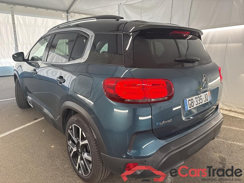 C5 Aircross Shine Pack Hybrid 1.6 225CV BVA8 E6d / VO RECONDITIONNE - PHOTOS AVANT RECONDITIONNEMENT #2